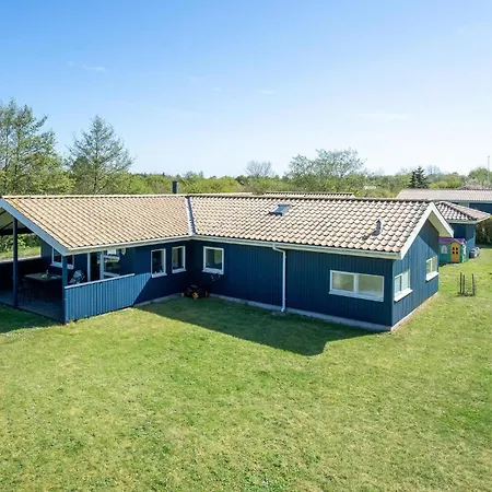 Holiday home In With Sauna Skaelskor