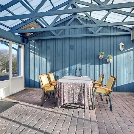 Holiday home In With Sauna *