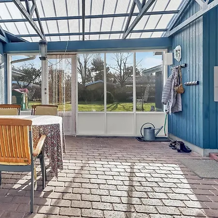 Holiday home In With Sauna Skaelskor