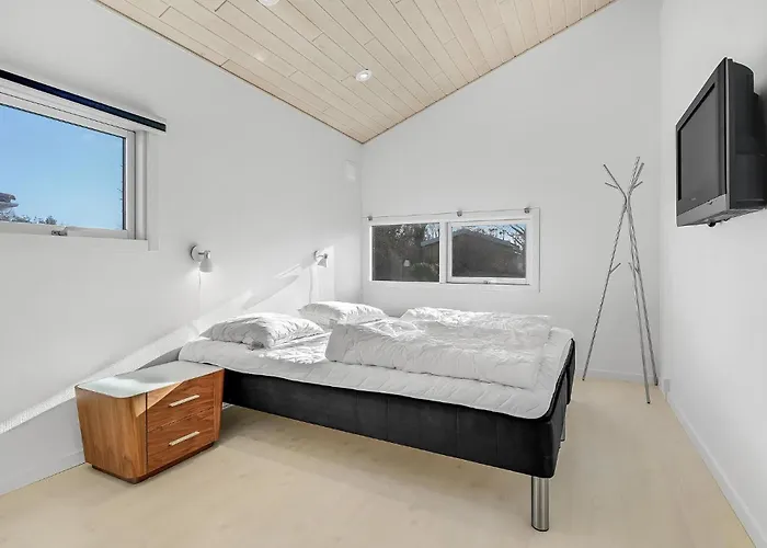 度假居 In With Sauna Skælskør
